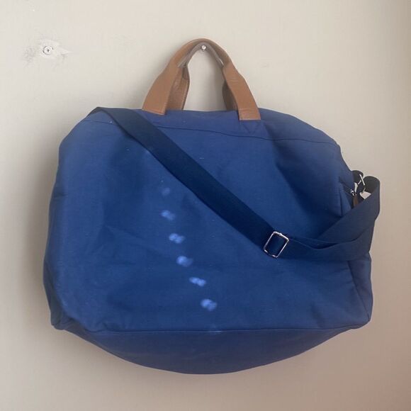 Tommy Bahama Canvas Duffel Bag - Picture 6 of 9